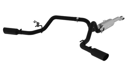 3" Cat-Back Dual Exhaust Toyota Tacoma 3.5L 16-23