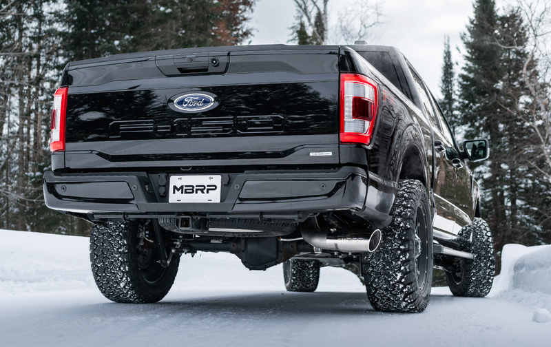 MBRP Exhaust Ford F150