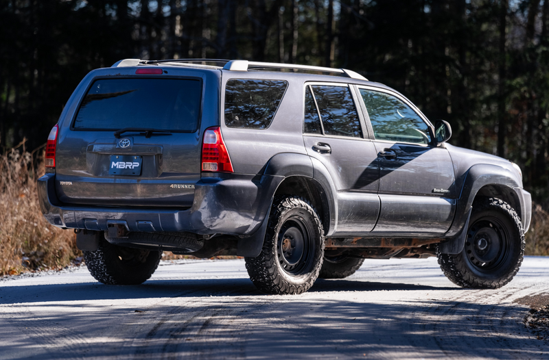 MBRP Exhaust for Toyota 4Runner