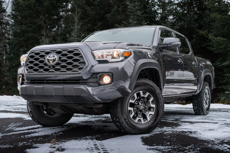 MBRP Exhaust Kits for Toyota Tacoma