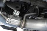 3" Cat-Back Exhaust VW Golf R MK7/MK7.5 15-19