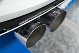 3" Cat-Back Exhaust VW Golf R MK7/MK7.5 15-19