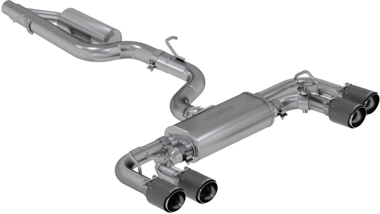 3" Cat-Back Exhaust VW Golf R MK7/MK7.5 15-19