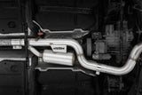 3" Cat-Back Exhaust VW Golf R MK7/MK7.5 15-19