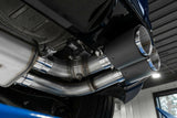 3" Cat-Back Exhaust VW Golf R MK7/MK7.5 15-19