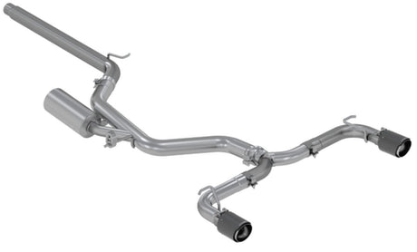 3" Cat-Back Dual Exhaust VW Golf GTI MK7/MK7.5 15-21