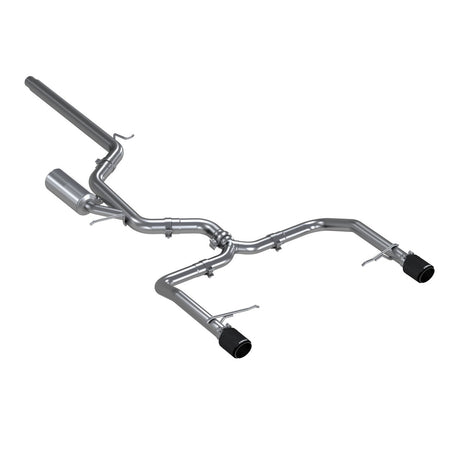 3" Cat-Back Exhaust VW Jetta GLI  2.0L 19-21