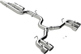 3" Cat-Back Exhaust Volkswagen Golf R MK8 2.0L 22-24