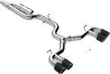 3" Cat-Back Exhaust Volkswagen Golf R MK8 2.0L 22-24