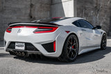 2.5" Cat-Back Exhaust Acura NSX 17-22