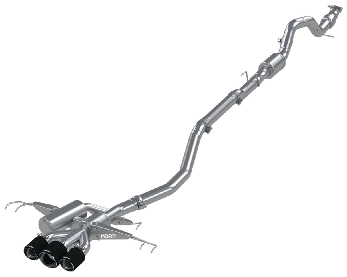 3" Cat-Back Exhaust Honda Civic Type R 2.0L 17-22