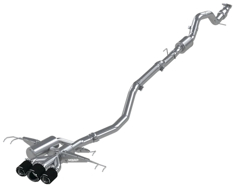 3" Cat-Back Exhaust Honda Civic Type R 2.0L 17-22