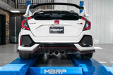 3" Cat-Back Exhaust Honda Civic Type R 2.0L 17-22