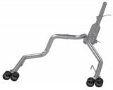 3" Cat-Back Exhaust Chevy Silverado / GMC  Sierra 1500 5.3L 19-24