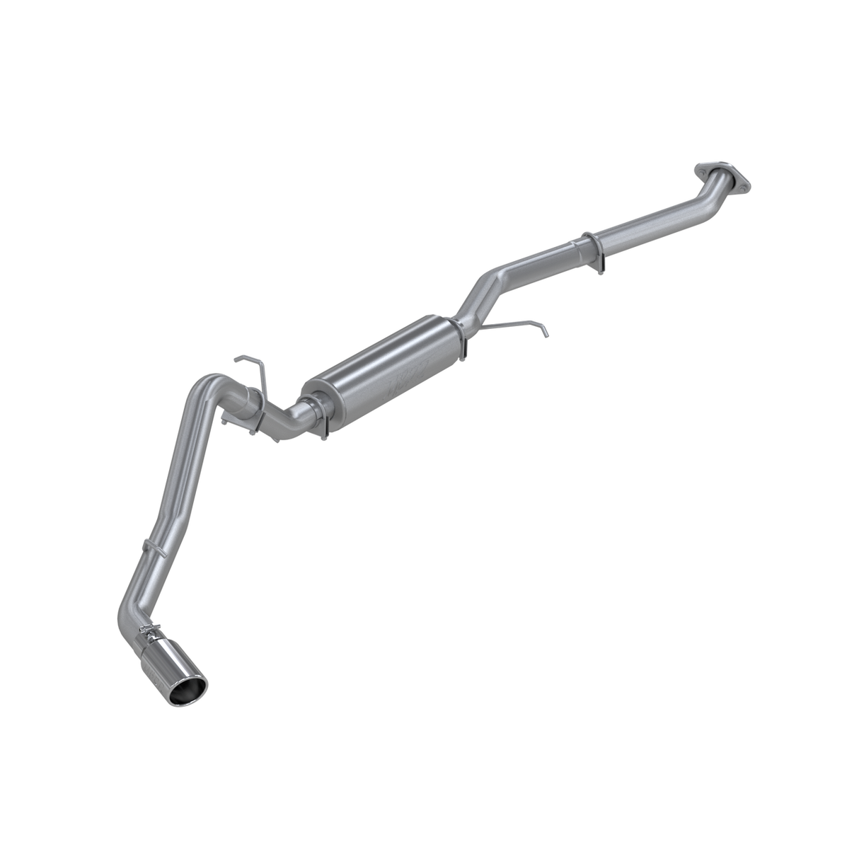 3" Cat-Back Exhaust Chevy / GMC 1500 Classic 4.8/5.3L 03-07