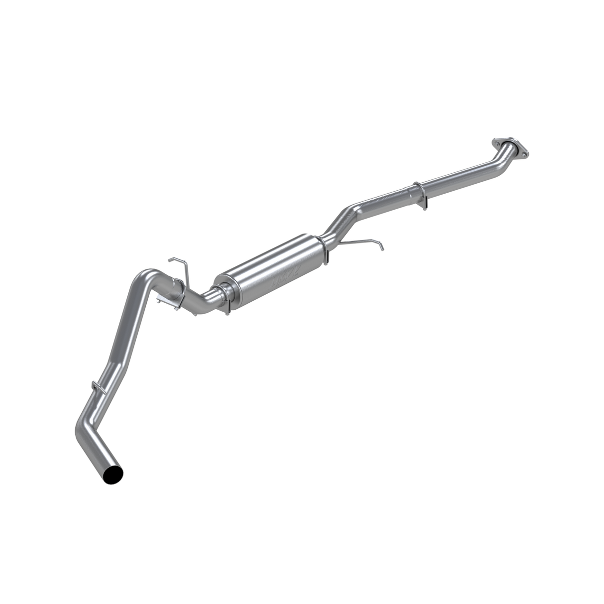 3" Cat-Back Exhaust Chevy / GMC 1500 Classic 4.8/5.3L 03-07