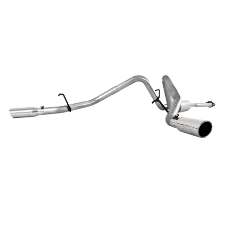 2.5" Cat-Back Dual Exhaust Chevy Silverado / GMC Sierra 1500 4.8/5.3L 03 - 07