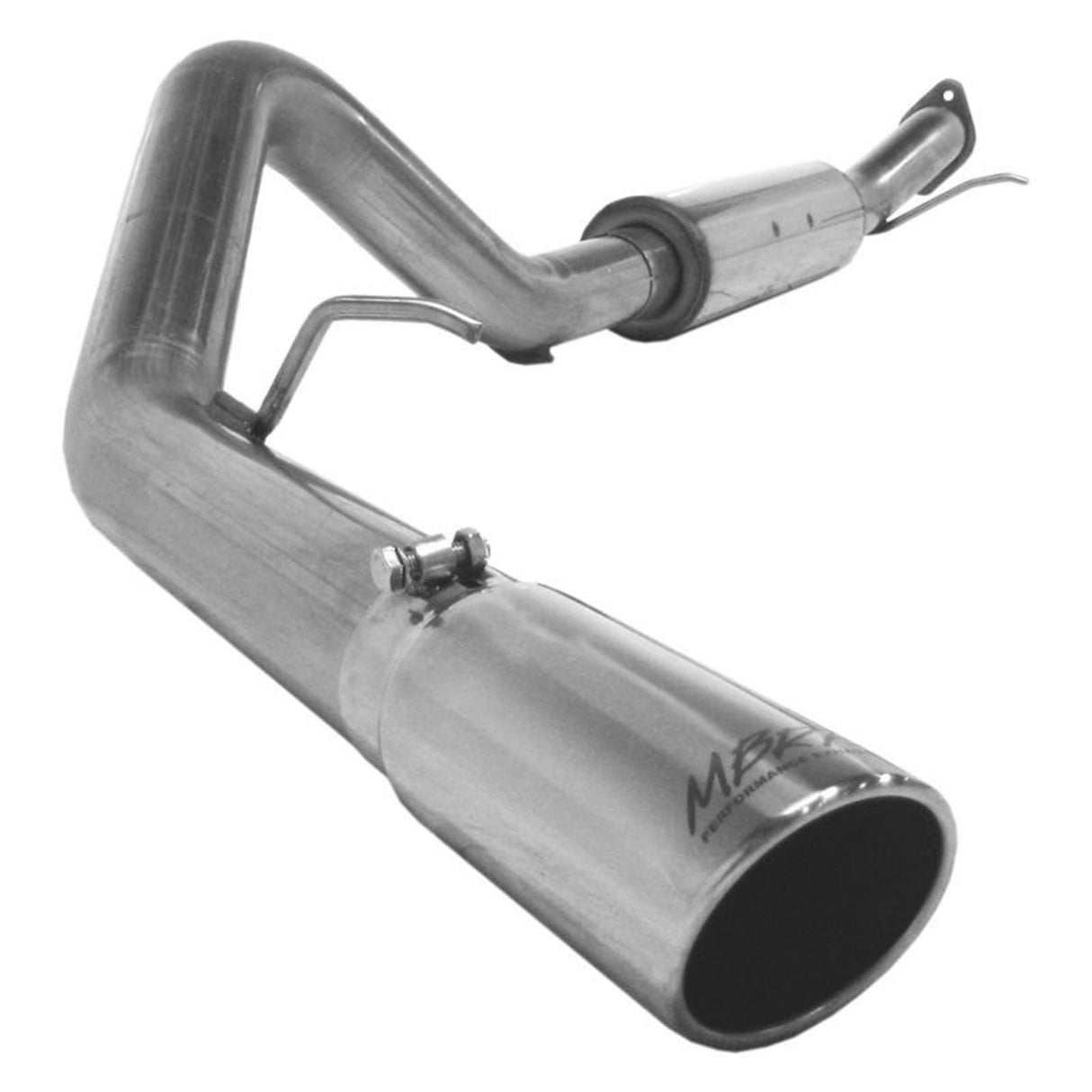 3" Cat-Back Exhaust Chevy Tahoe / GMC Yukon 5.3L 00-06