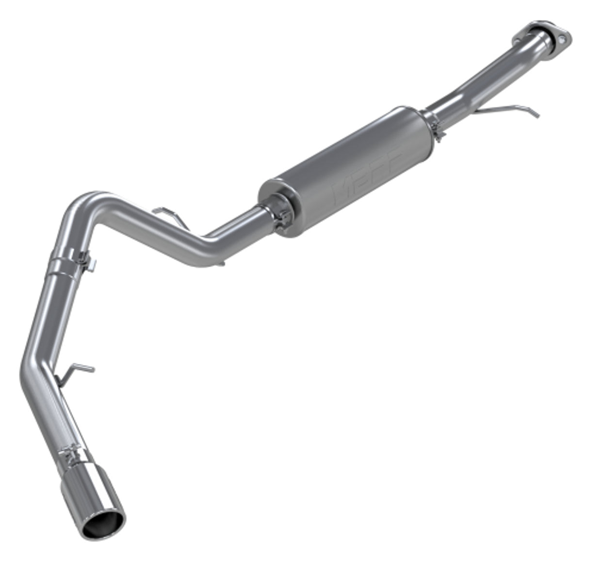 3" Cat-Back Exhaust Chevy Tahoe / GMC Yukon 5.3L 00-06