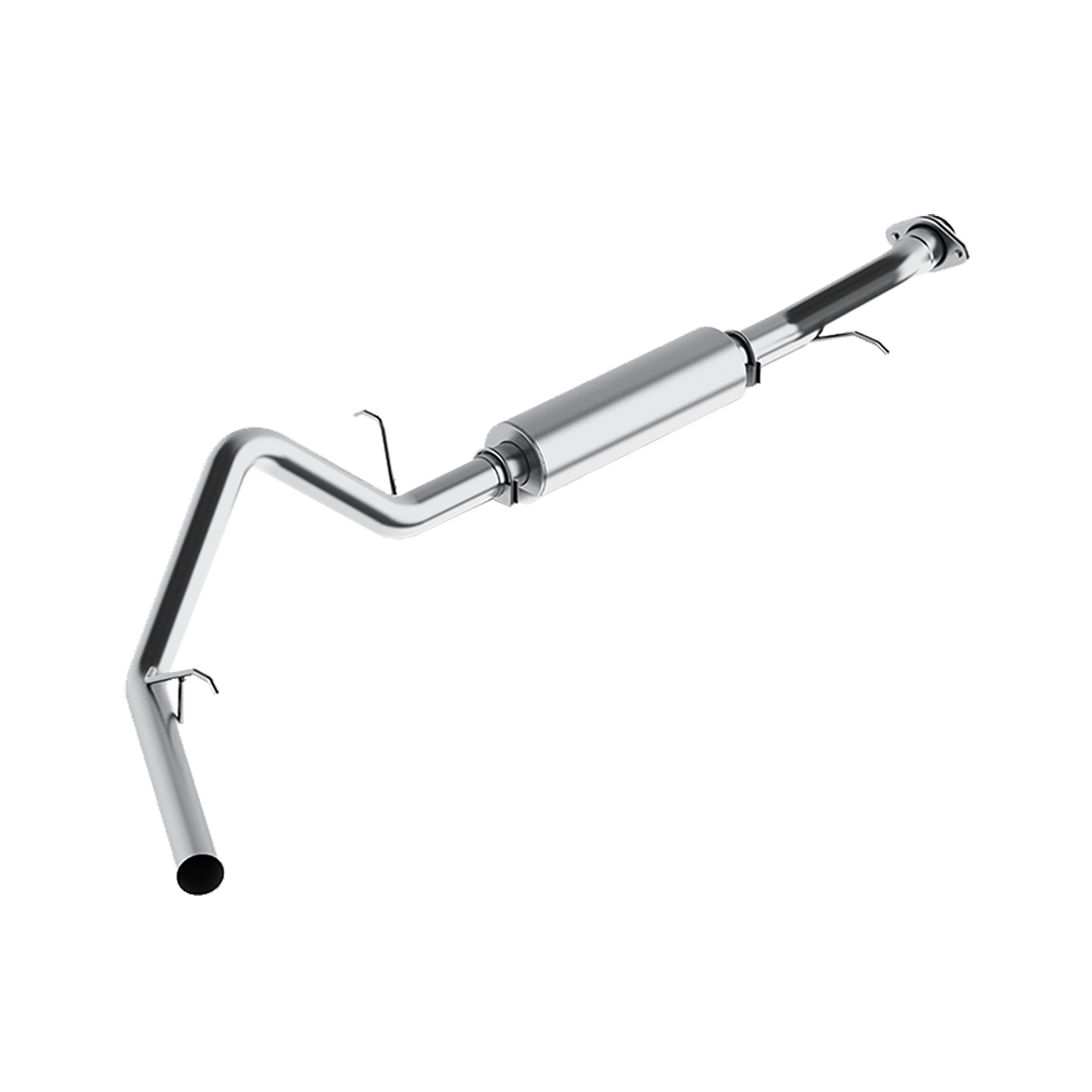 3" Cat-Back Exhaust Chevy Tahoe / GMC Yukon 5.3L 00-06