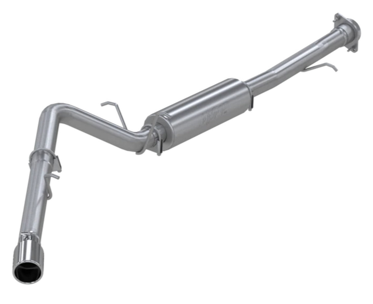 3" Cat-Back Exhaust GMC Yukon Denali 6.2L 07-10