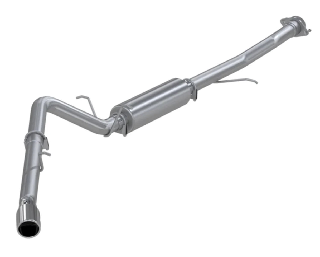 3" Cat-Back Exhaust GMC Yukon XL 1500 Denali 6.2L 07-10