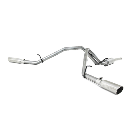 2.5" Cat-Back Dual Exhaust Chevy Silverado / GMC Sierra 1500 4.8/5.3/6.0L  09-13