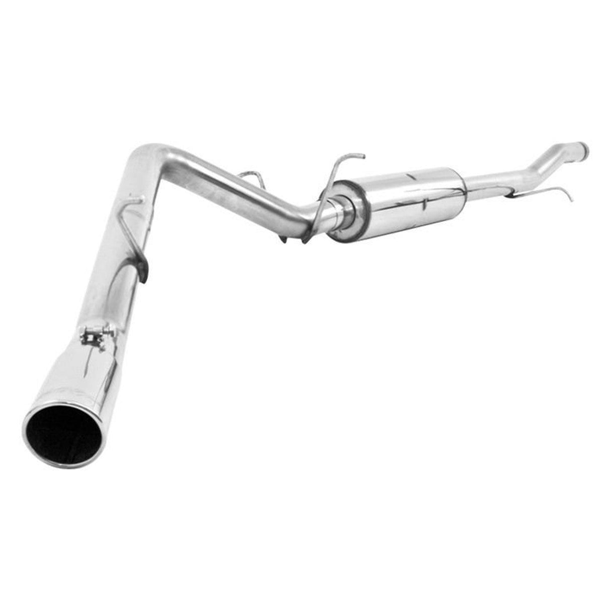 3" Cat-Back Exhaust Chevy Avalanche 09-14