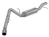 3" Cat-Back Exhaust Chevy Tahoe / GMC Yukon 5.3/6.0L 09-14