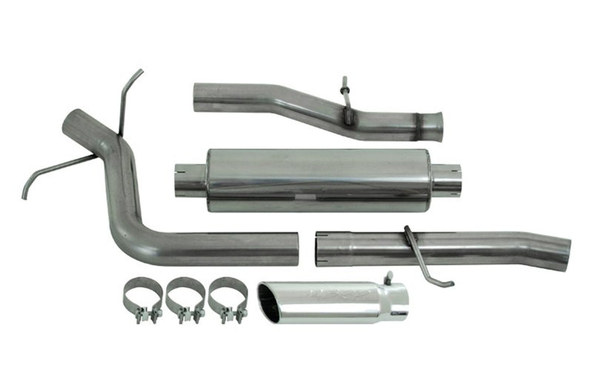 3" Cat-Back Exhaust Chevy Tahoe / GMC Yukon 5.3/6.0L 09-14