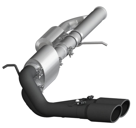 3" Cat-Back Exhaust Chevy Silverado / GMC Sierra 1500 4.3/5.3L 09-19