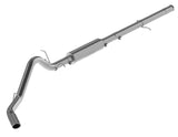 3.5" Cat-Back Exhaust Chevy Silverado / GMC Sierra 1500 6.2L V8 14-18