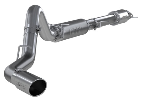 4" Cat-Back Exhaust Chevy / GMC 2500 3500 6.6L 20-24