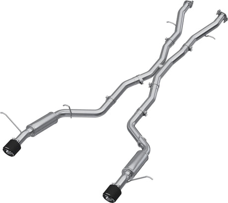 3" Cat-Back Exhaust Dodge Durango SRT Hellcat 6.2/6.4L 18-24