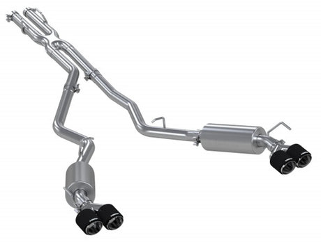 2.5" Cat-Back Exhaust Lincoln Aviator 3.0L EcoBoost 20-24