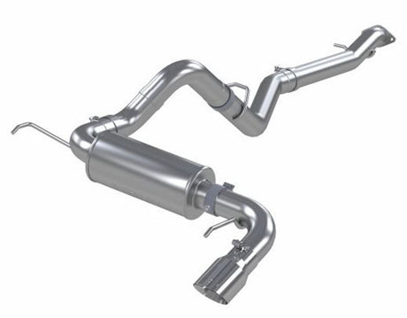 3" Cat-Back Exhaust Ford Bronco 2.3/2.7L EcoBoost 21-24