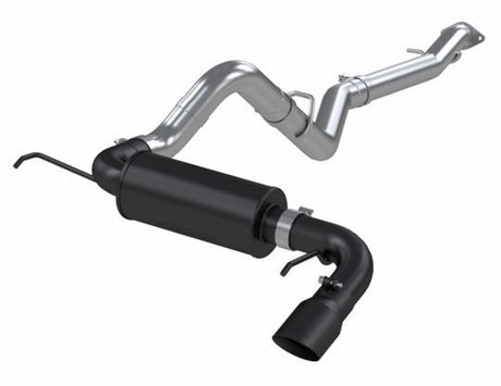 3" Cat-Back Exhaust Ford Bronco 2.3/2.7L EcoBoost 21-24