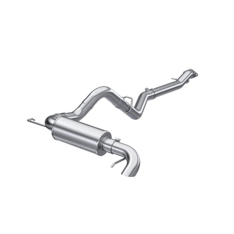 3" Cat-Back Exhaust Ford Bronco 2.3/2.7L EcoBoost 21-24