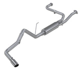 3" Cat-Back Exhaust Nissan Frontier 4.0L V6 05-19