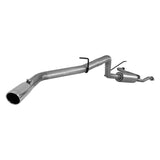 3" Cat-Back Exhaust Nissan Frontier 4.0L V6 05-19