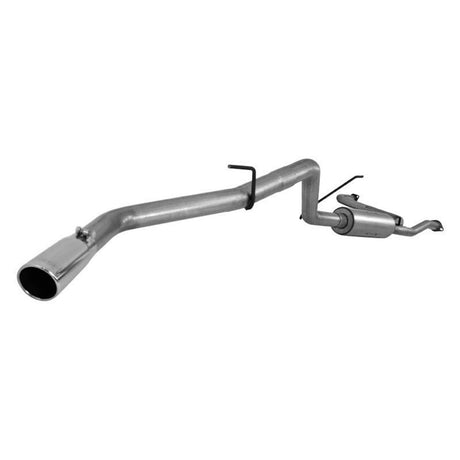 3" Cat-Back Exhaust Nissan Frontier 4.0L V6 05-19