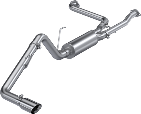 2.5" Cat-Back Exhaust Nissan Frontier 3.8L 22-23