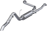 2.5” Cat-Back Exhaust Nissan Frontier 3.8L 22-24