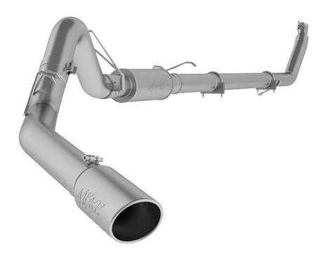 4" Turbo-Back Exhaust Dodge Ram Cummins Diesel 5.9L 94-02