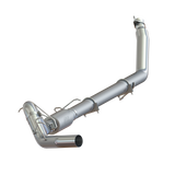 4" Turbo-Back Exhaust Dodge Ram Cummins Diesel 5.9L 94-02