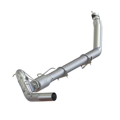 4" Turbo-Back Exhaust Dodge Ram Cummins Diesel 5.9L 94-02