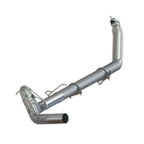 4" Turbo-Back Exhaust Dodge Ram Cummins Diesel 5.9L 94-02