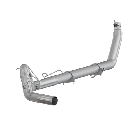 4" Turbo-Back Exhaust Dodge Ram Cummins Diesel 5.9L 94-02