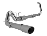 4" Turbo-Back Exhaust Ford Powerstroke Diesel 7.3L 99-03