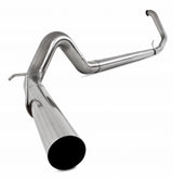 4" Turbo-Back Exhaust Ford Powerstroke Diesel 7.3L 99-03